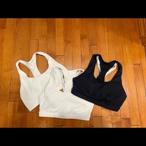 Bundle of Fabletics Kesslers Sports Bras